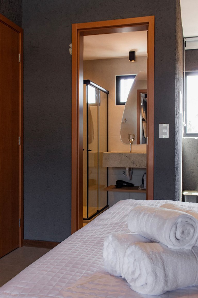 Villas Manatee Milagres Studio A 106 by QAVI