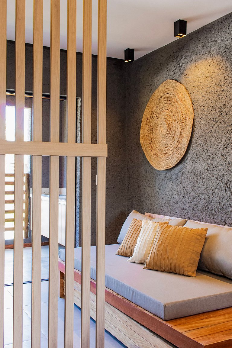 Villas Manatee Milagres Studio A 106 by QAVI