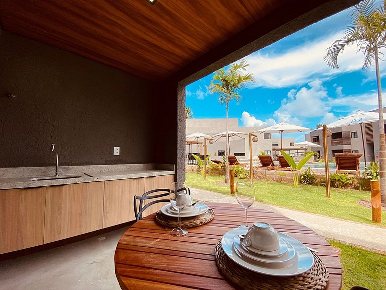 Villas Manatee Milagres Studio A 003 by QAVI