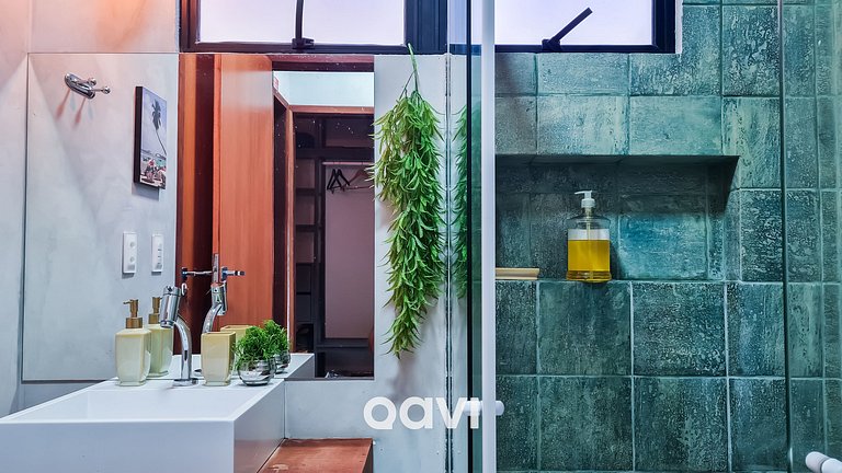 Qavi - Bangalô com piscina #FontesDaPipa13
