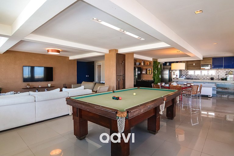 Cobertura Beira-Mar com Vista em Búzios by Qavi