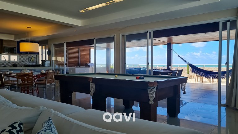 Cobertura Beira-Mar com Vista em Búzios by Qavi