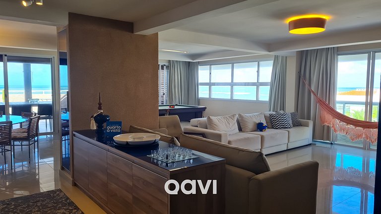 Cobertura Beira-Mar com Vista em Búzios by Qavi