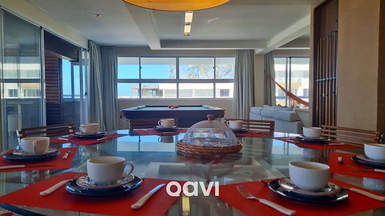 Cobertura Beira-Mar com Vista em Búzios by Qavi