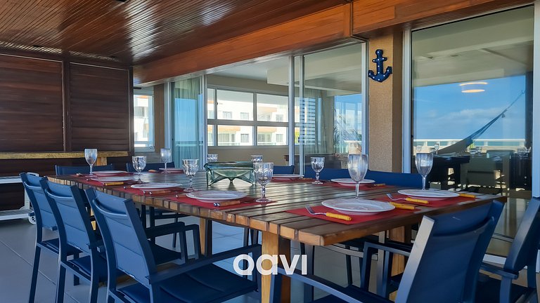 Cobertura Beira-Mar com Vista em Búzios by Qavi