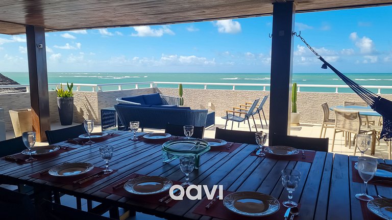 Cobertura Beira-Mar com Vista em Búzios by Qavi