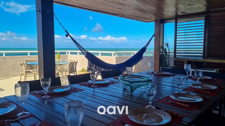 Cobertura Beira-Mar com Vista em Búzios by Qavi