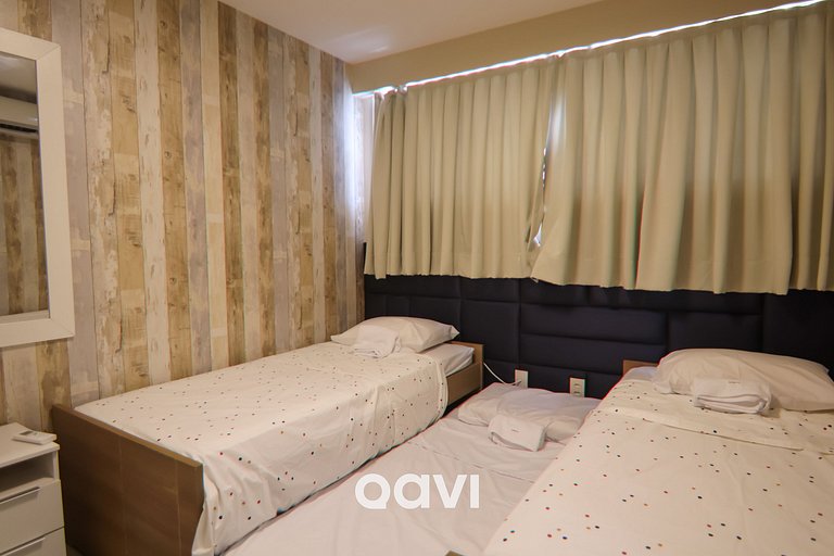 Cobertura Beira-Mar com Vista em Búzios by Qavi