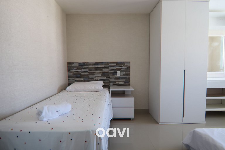 Cobertura Beira-Mar com Vista em Búzios by Qavi