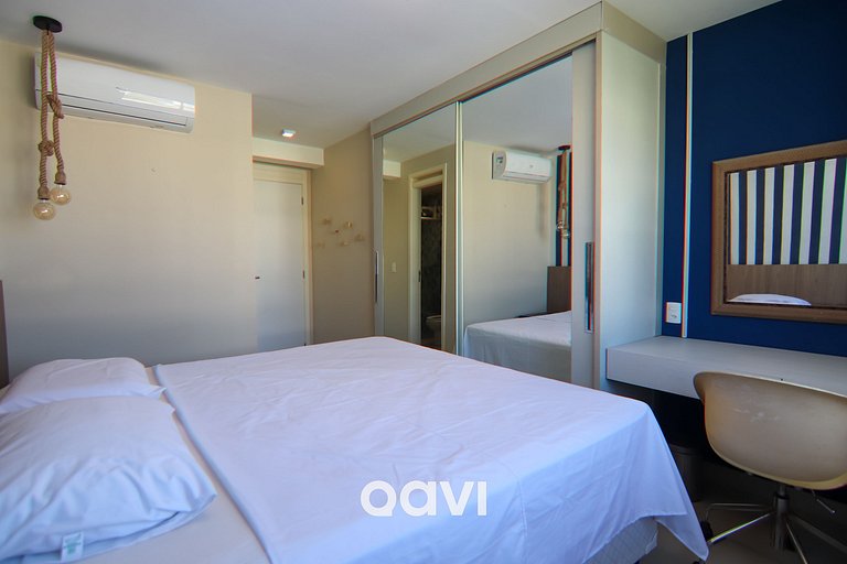 Cobertura Beira-Mar com Vista em Búzios by Qavi