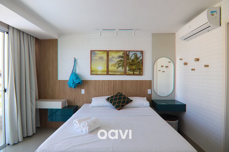 Cobertura Beira-Mar com Vista em Búzios by Qavi