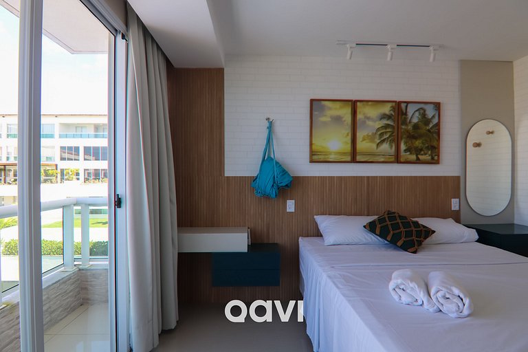 Cobertura Beira-Mar com Vista em Búzios by Qavi