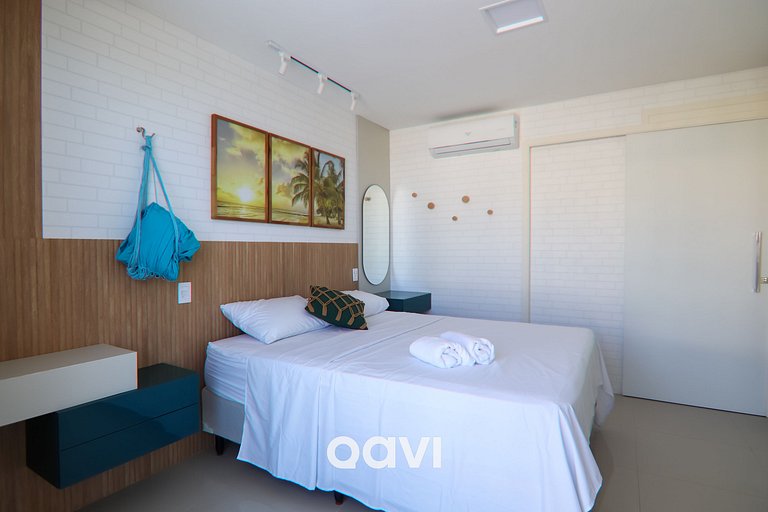 Cobertura Beira-Mar com Vista em Búzios by Qavi