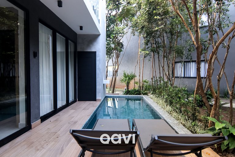 Qavi - Casa luxuosa em condomínio #Maxlife11