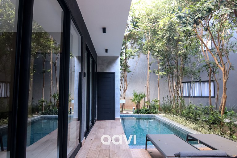 Qavi - Casa luxuosa em condomínio #Maxlife11