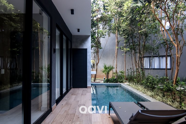 Qavi - Casa luxuosa em condomínio #Maxlife11