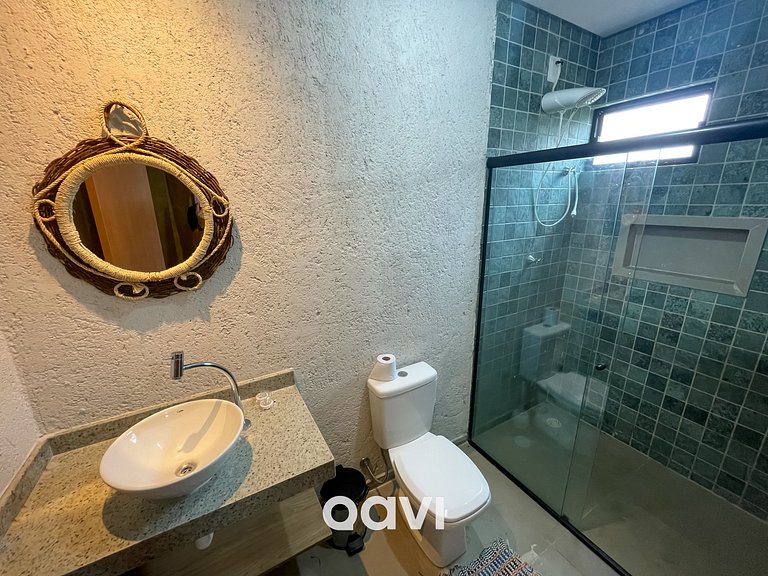 Qavi - Casa com Piscina Privativa #Lambari06