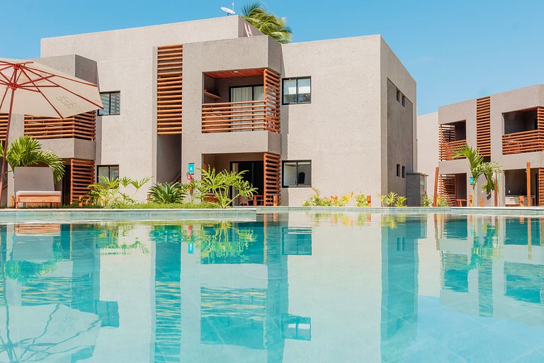 Villas Manatee Milagres E 003 by Qavi