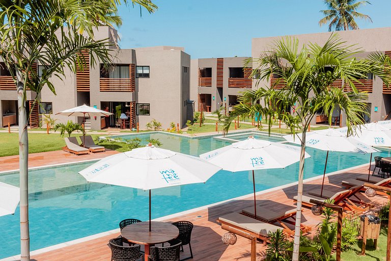 Villas Manatee Milagres E 003 by Qavi