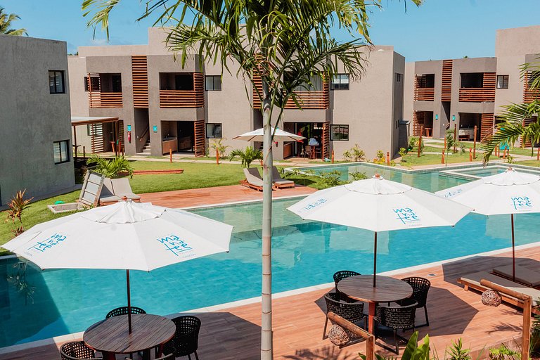 Villas Manatee Milagres E 003 by Qavi