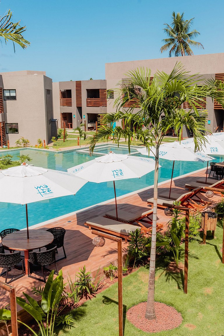 Villas Manatee Milagres E 003 by Qavi