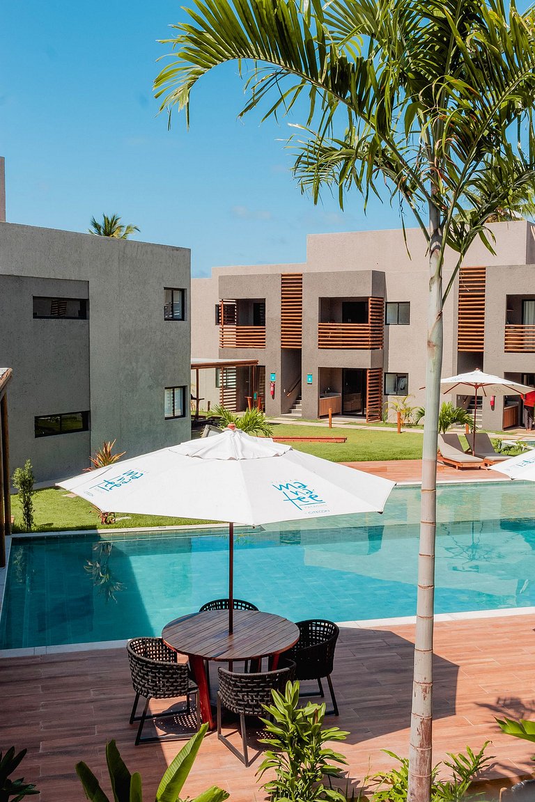 Villas Manatee Milagres E 003 by Qavi