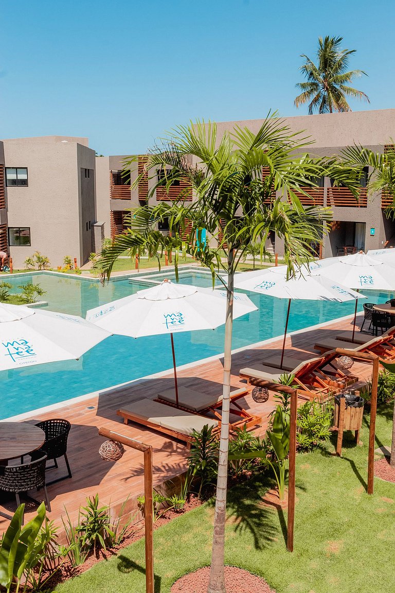 Villas Manatee Milagres E 003 by Qavi