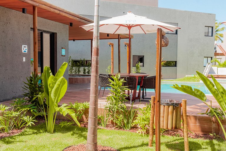 Villas Manatee Milagres E 003 by Qavi