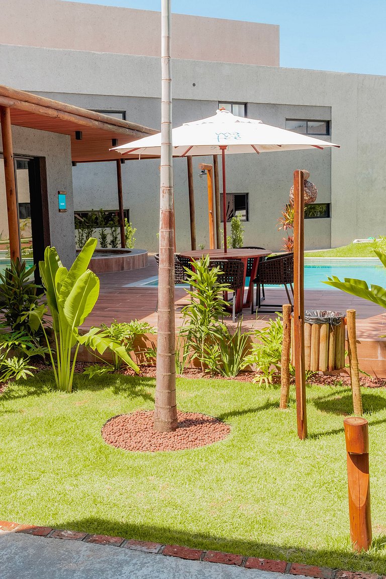 Villas Manatee Milagres E 003 by Qavi