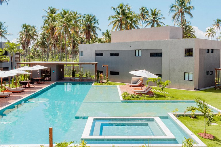 Villas Manatee Milagres E 003 by Qavi