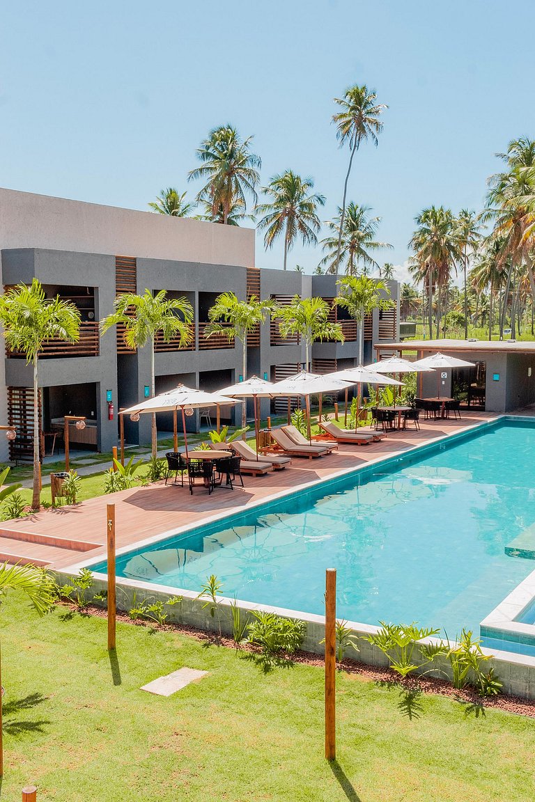 Villas Manatee Milagres E 003 by Qavi