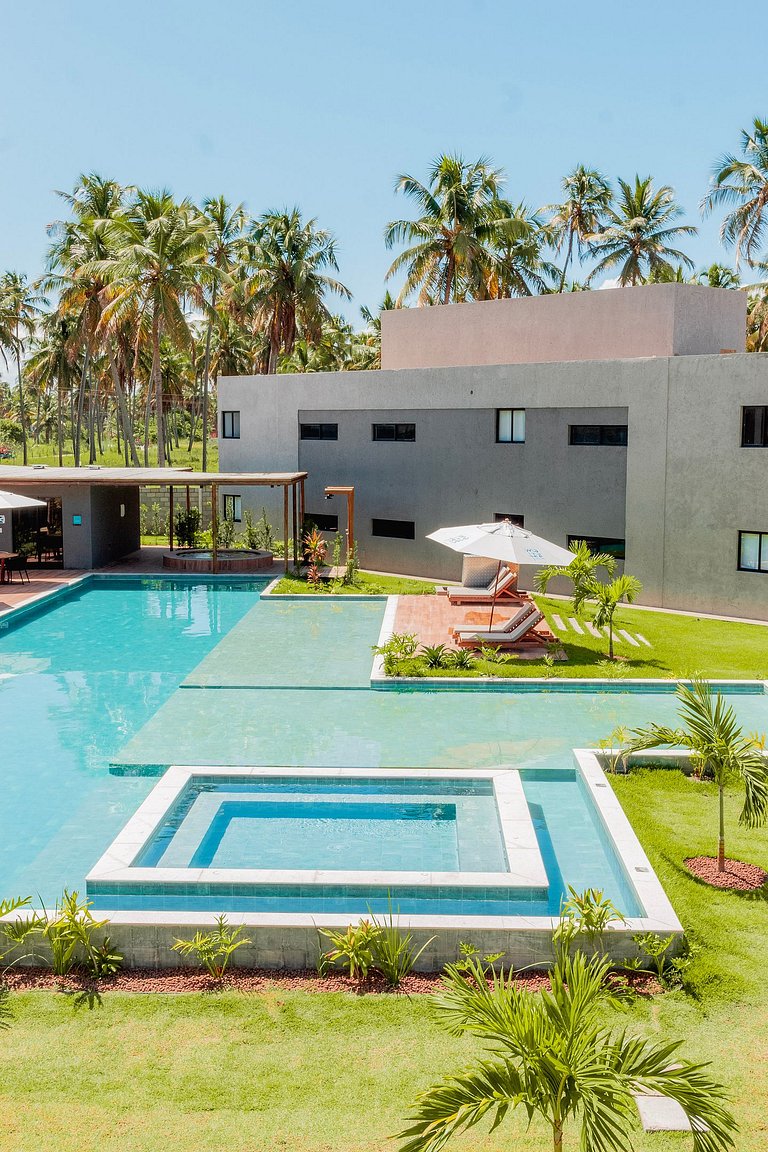 Villas Manatee Milagres E 003 by Qavi