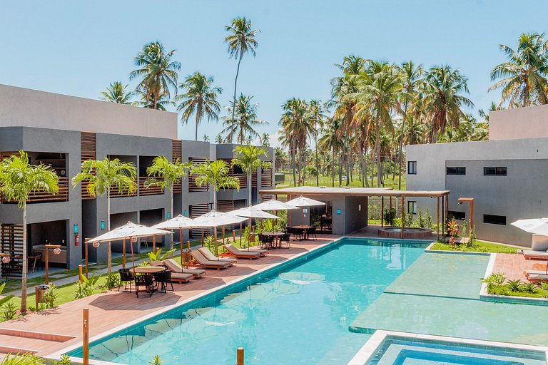 Villas Manatee Milagres E 003 by Qavi