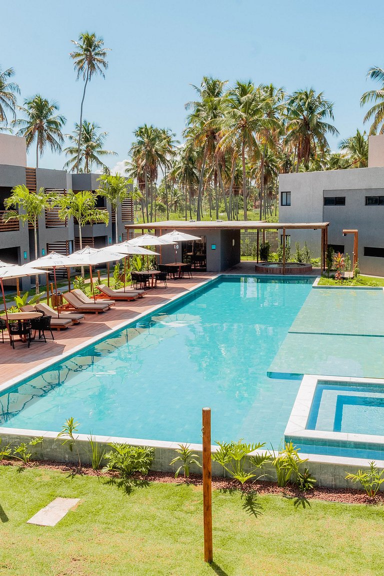 Villas Manatee Milagres E 003 by Qavi