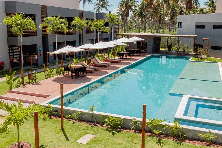 Villas Manatee Milagres E 003 by Qavi