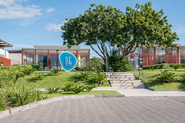 Apartamento no Ile de Pipa para 4 pessoas