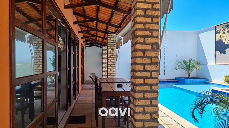 Qavi - Casa Tropical #ParaísoDoBrasil