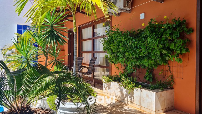 Casa Tropical Com Piscina em Touros by Qavi