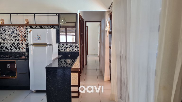 Casa Tropical Com Piscina em Touros by Qavi