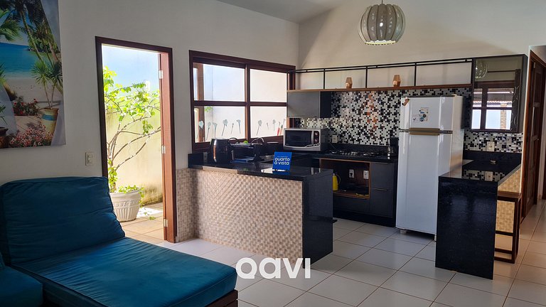 Qavi - Casa Tropical #ParaísoDoBrasil