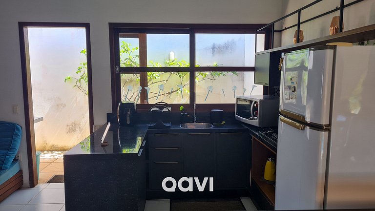 Casa Tropical Com Piscina em Touros by Qavi