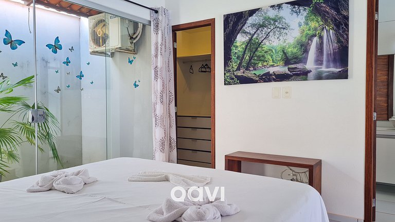 Qavi - Casa Tropical #ParaísoDoBrasil
