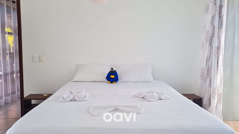 Casa Tropical Com Piscina em Touros by Qavi