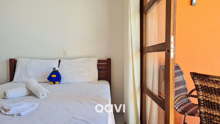Qavi - Casa Tropical #ParaísoDoBrasil