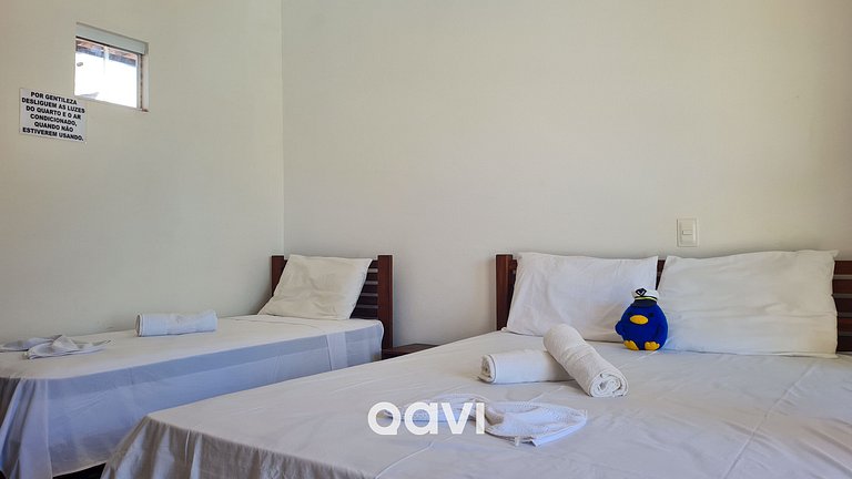 Qavi - Casa Tropical #ParaísoDoBrasil