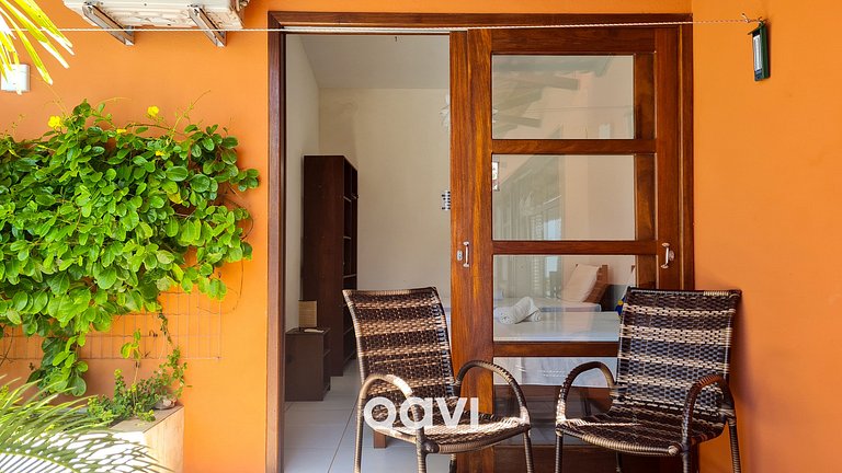 Casa Tropical Com Piscina em Touros by Qavi