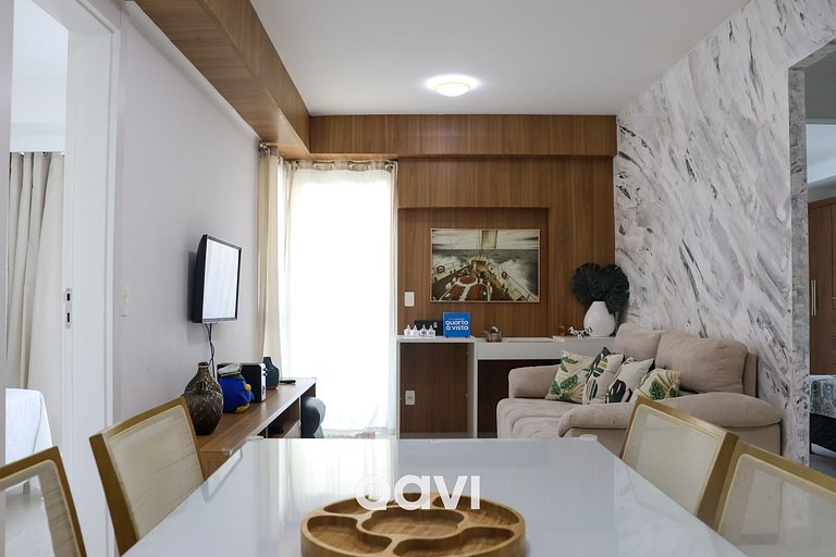 In Mare Bali Flat Paros by Qavi