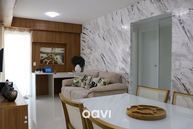 In Mare Bali Flat Paros by Qavi