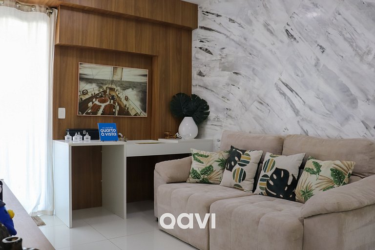 In Mare Bali Flat Paros by Qavi