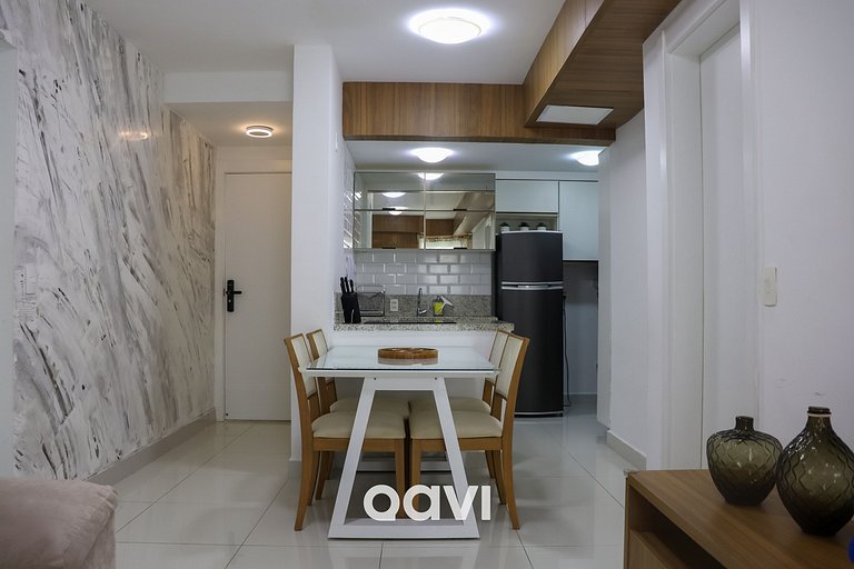 In Mare Bali Flat Paros by Qavi